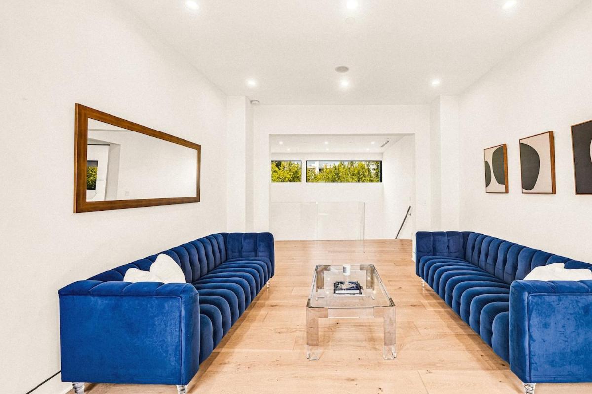 Villa Luxurious Retreat - Modern House With Pool Los Ángeles
