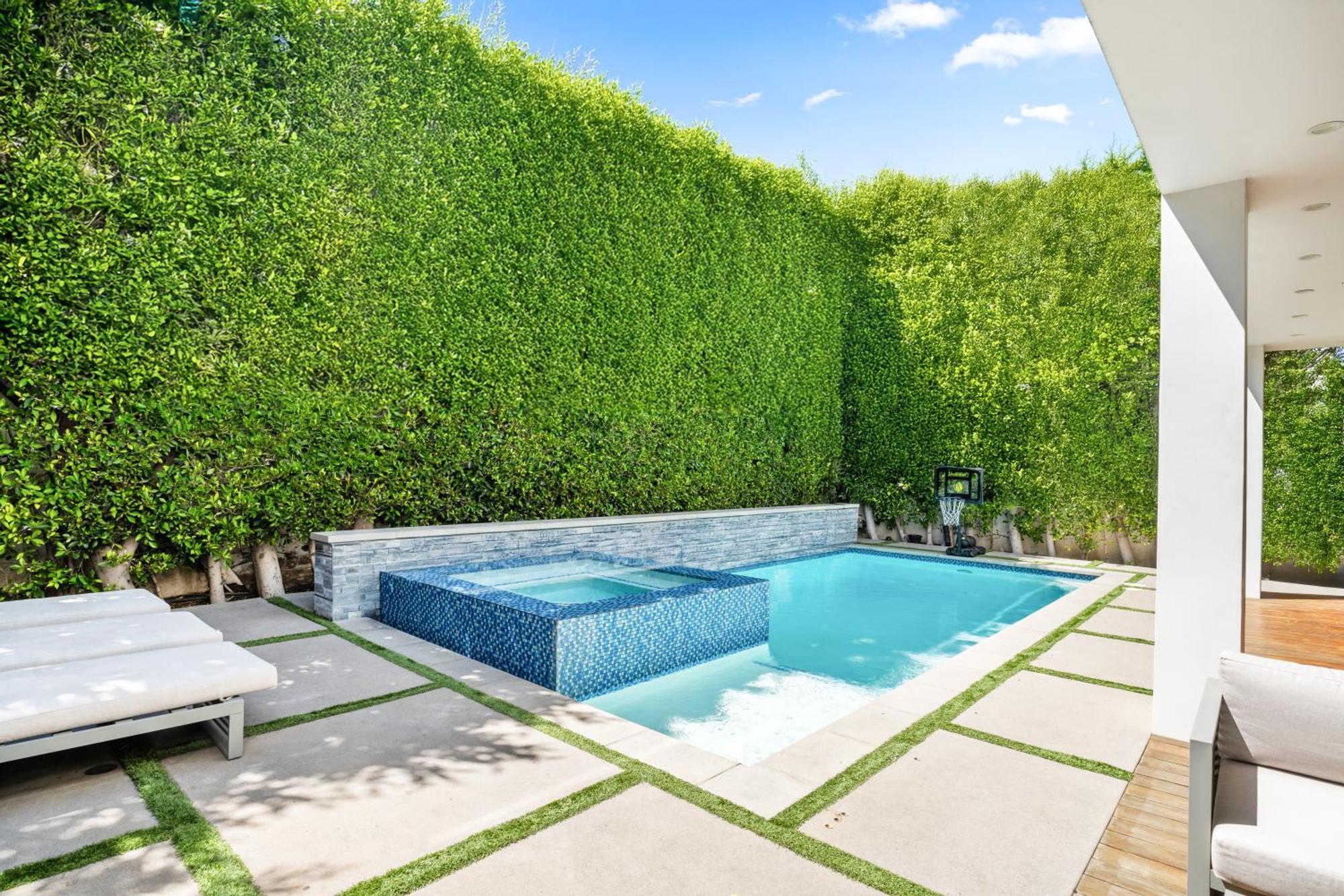 Villa Luxurious Retreat - Modern House With Pool Los Angeles
